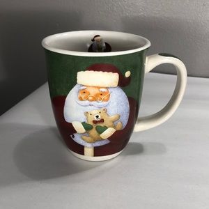 Santa Claus mug